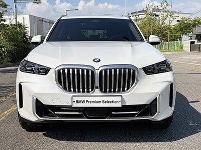 2025 BMW X5 照片 2