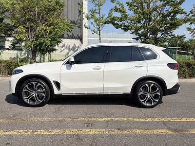 2025 BMW X5 缩略图 12