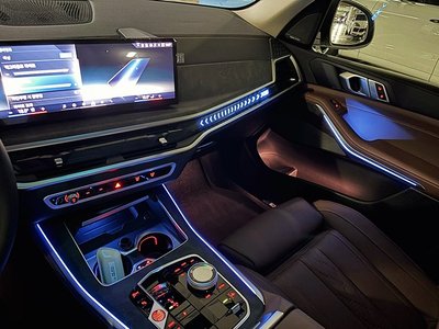 2025 BMW X5 缩略图 14