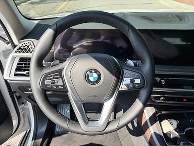 2025 BMW X5 缩略图 13