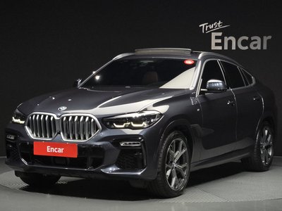 BMW X6 - 1