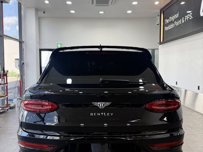 BENTLEY BENTAYGA - 7