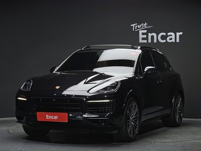 PORSCHE CAYENNE - 1