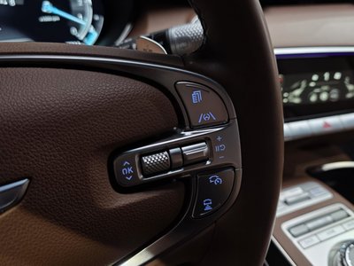 2022 Genesis GV70 — миниатюра 20