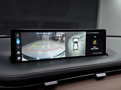 2022 Genesis GV70 — миниатюра 22