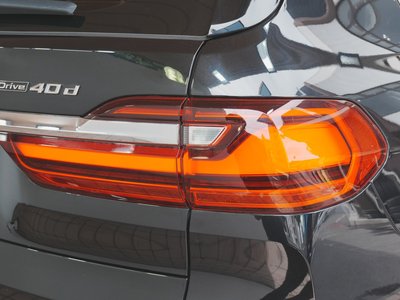 2021 BMW X7 — миниатюра 65