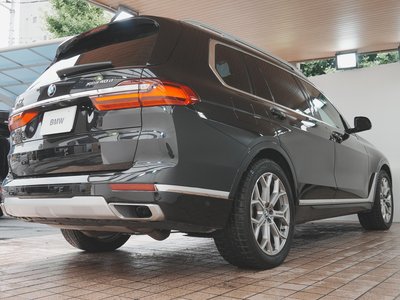 2021 BMW X7 — миниатюра 39