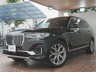 2021 BMW X7 — миниатюра 37