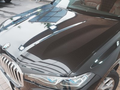2021 BMW X7 — миниатюра 60