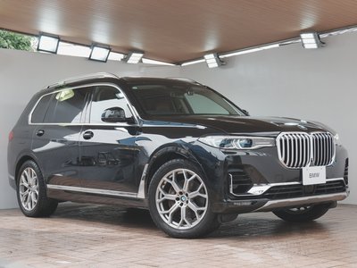2021 BMW X7 — миниатюра 33