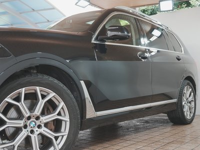 2021 BMW X7 — миниатюра 73