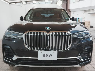2021 BMW X7 — миниатюра 34