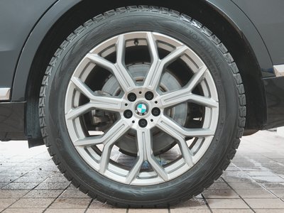 2021 BMW X7 — миниатюра 78