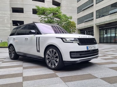 2023 LAND Rover RANGE ROVER — фото 2
