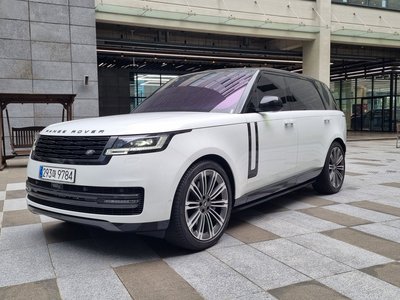 2023 LAND Rover RANGE ROVER — фото 1