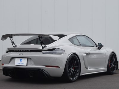 صورة 8 لـ 2020 Porsche 718