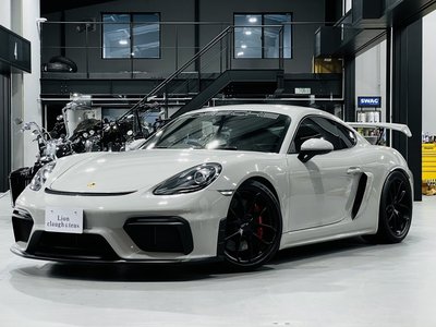 2020 Porsche 718 photo 2
