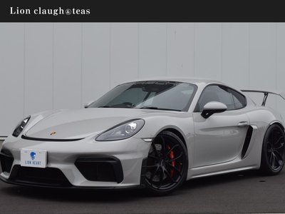 صورة 1 لـ 2020 Porsche 718