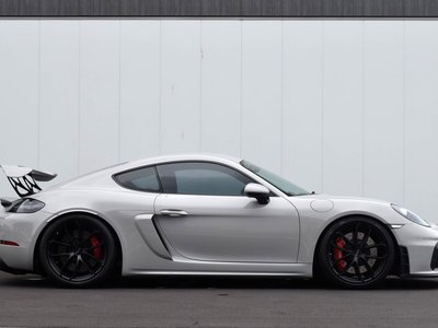 صورة 5 لـ 2020 Porsche 718
