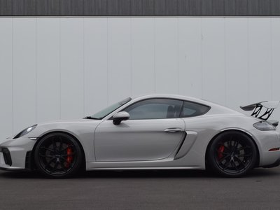 صورة 6 لـ 2020 Porsche 718