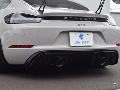 صورة 10 لـ 2020 Porsche 718