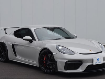 صورة 4 لـ 2020 Porsche 718
