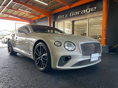 BENTLEY CONTINENTAL GT - 7