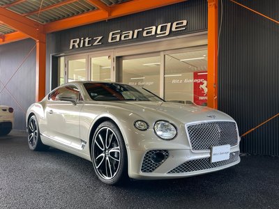 BENTLEY CONTINENTAL GT - 1