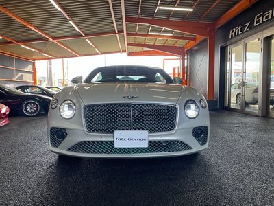 BENTLEY CONTINENTAL GT - 3