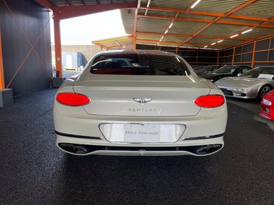 BENTLEY CONTINENTAL GT - 4