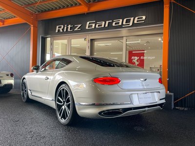 BENTLEY CONTINENTAL GT - 2