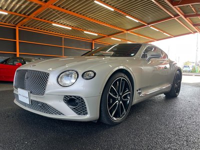 BENTLEY CONTINENTAL GT - 8