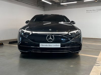 MERCEDES-BENZ EQS - 2