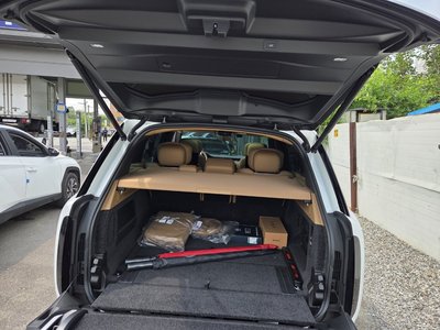2025 LAND Rover RANGE ROVER — миниатюра 18