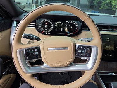 2025 LAND Rover RANGE ROVER — миниатюра 11