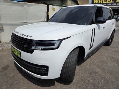 2025 LAND Rover RANGE ROVER photo 5