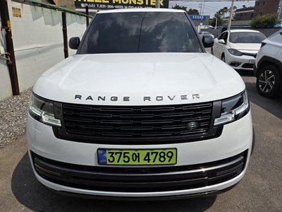 2025 LAND Rover RANGE ROVER photo 1