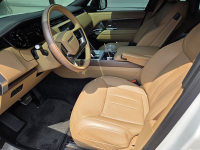 2025 LAND Rover RANGE ROVER photo 6