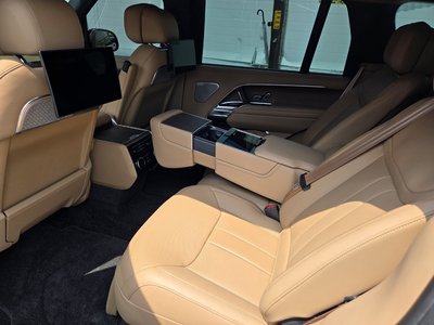 2025 LAND Rover RANGE ROVER photo 7