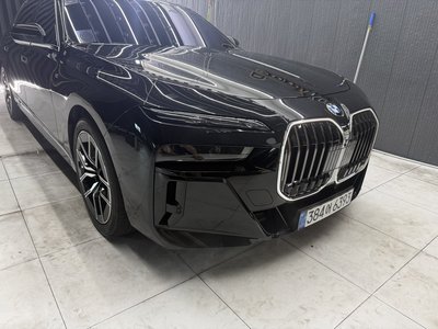 2025 BMW 7 SERIES — фото 1