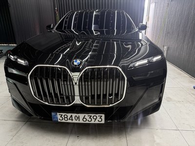 2025 BMW 7 SERIES — фото 2