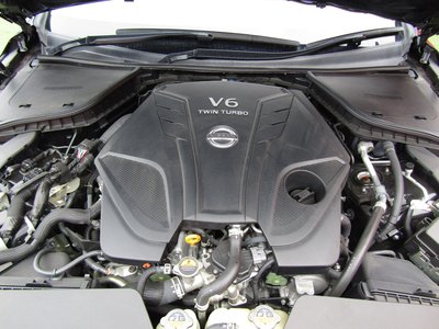 صورة مصغرة 42 لـ 2022 Nissan SKYLINE