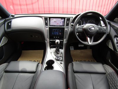 2022 Nissan SKYLINE 照片 6