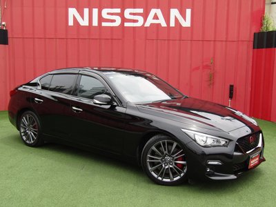 2022 Nissan SKYLINE 照片 1