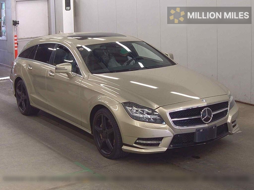 MERCEDES-BENZ CLS - View 1