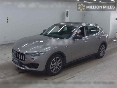 MASERATI LEVANTE - 4