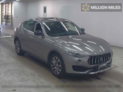 MASERATI LEVANTE - 1