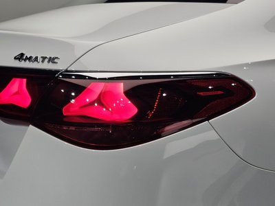 2024 Mercedes-BENZ E-CLASS 照片 10