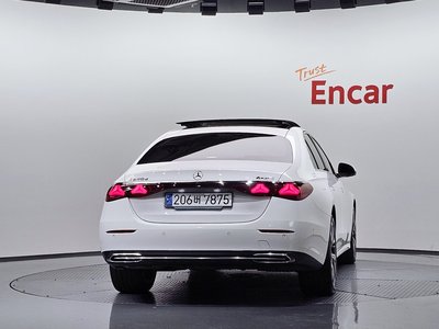 2024 Mercedes-BENZ E-CLASS 照片 4
