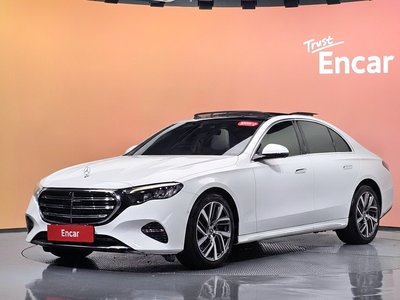 2024 Mercedes-BENZ E-CLASS 照片 1